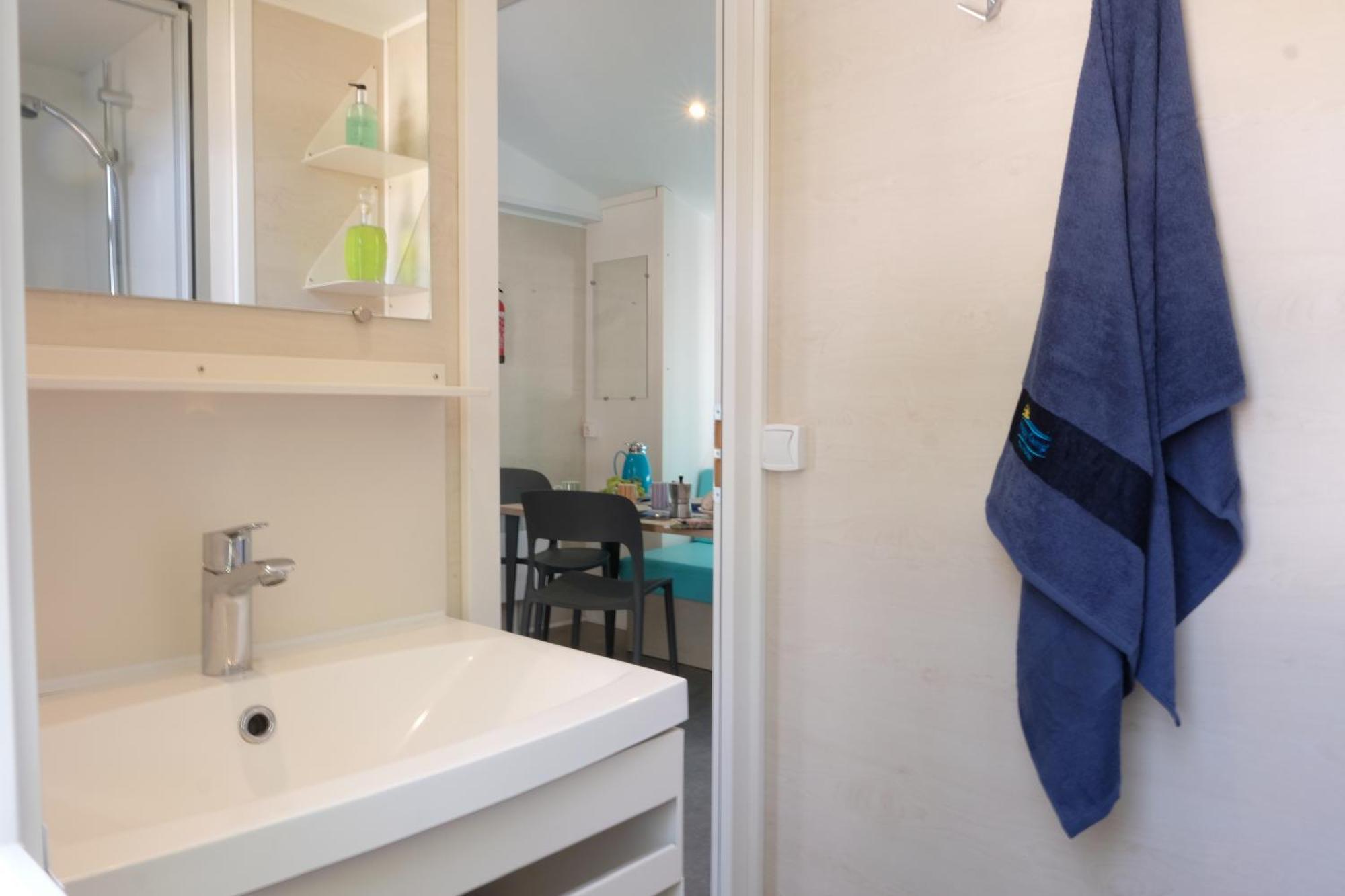 Happy Camp Mobile Homes In Butterfly Camping Village Peschiera del Garda Ngoại thất bức ảnh
