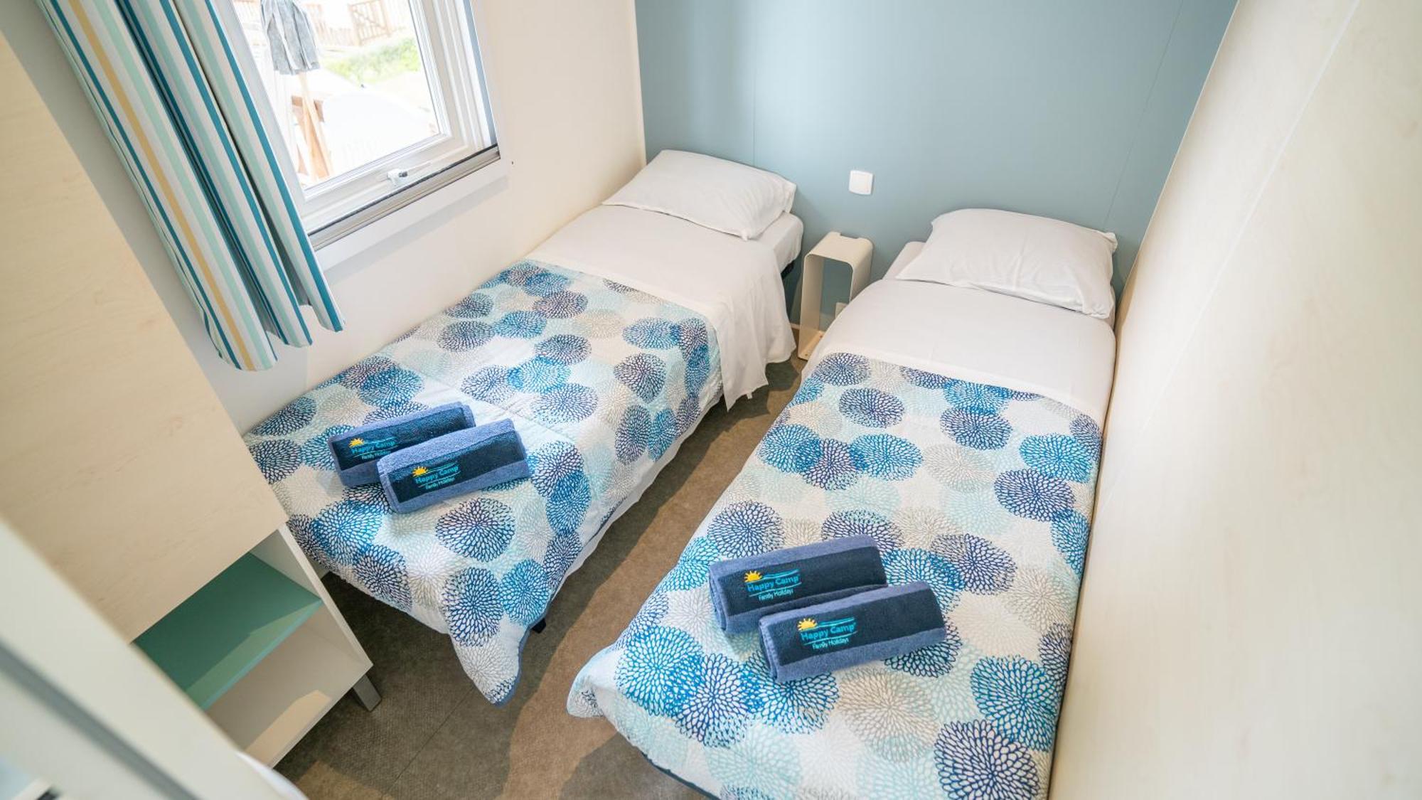 Happy Camp Mobile Homes In Butterfly Camping Village Peschiera del Garda Ngoại thất bức ảnh