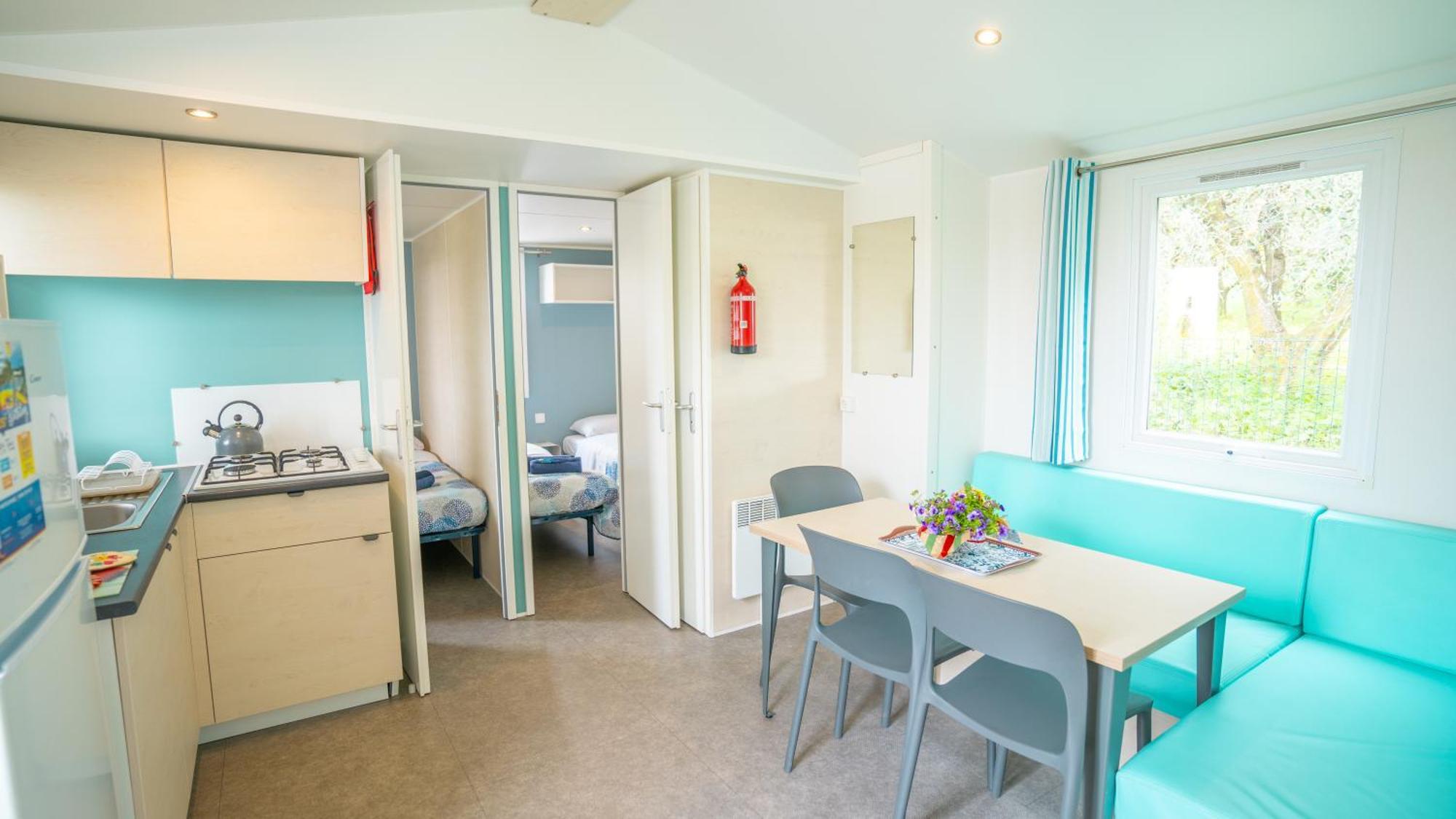 Happy Camp Mobile Homes In Butterfly Camping Village Peschiera del Garda Ngoại thất bức ảnh