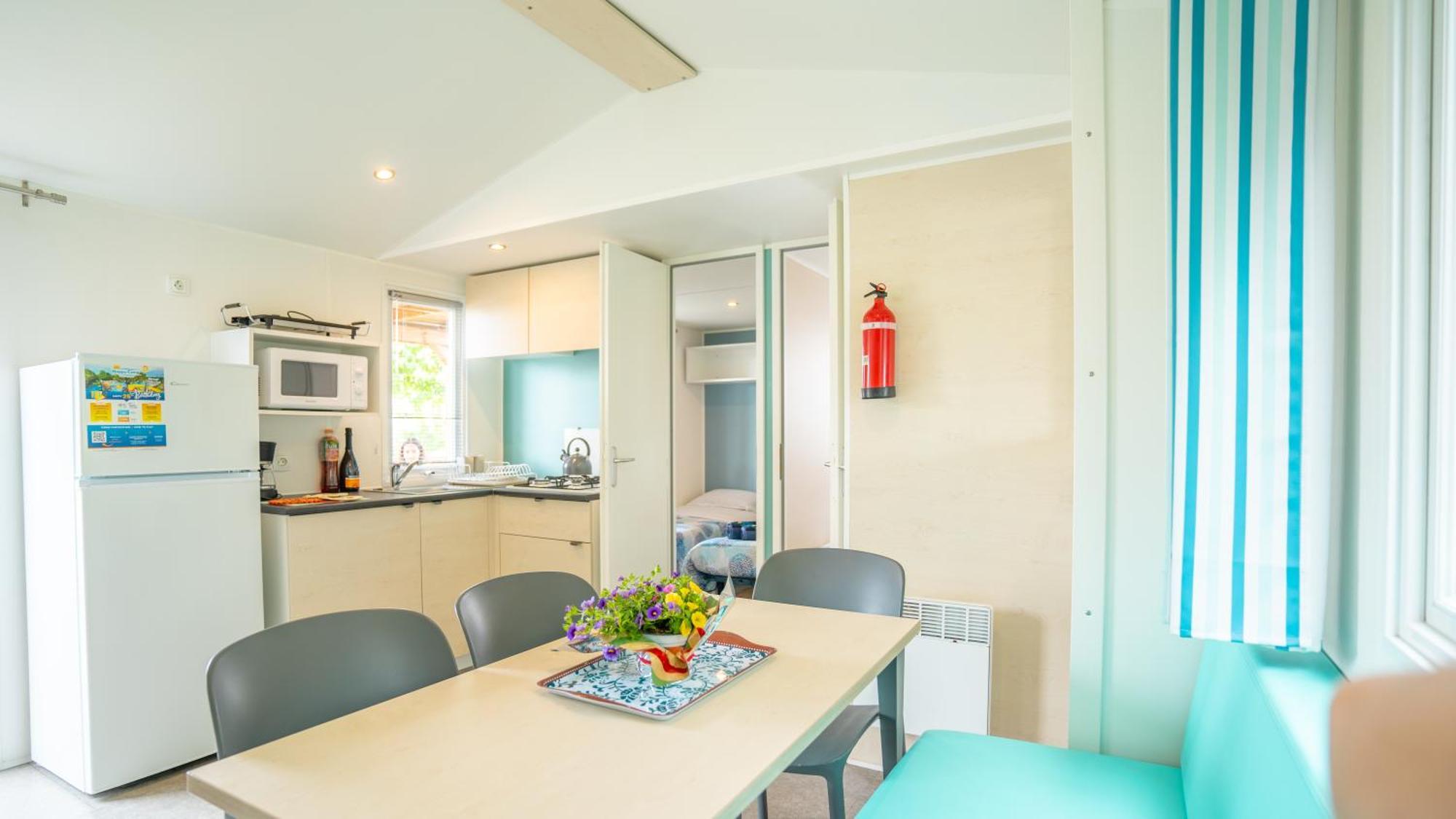 Happy Camp Mobile Homes In Butterfly Camping Village Peschiera del Garda Ngoại thất bức ảnh