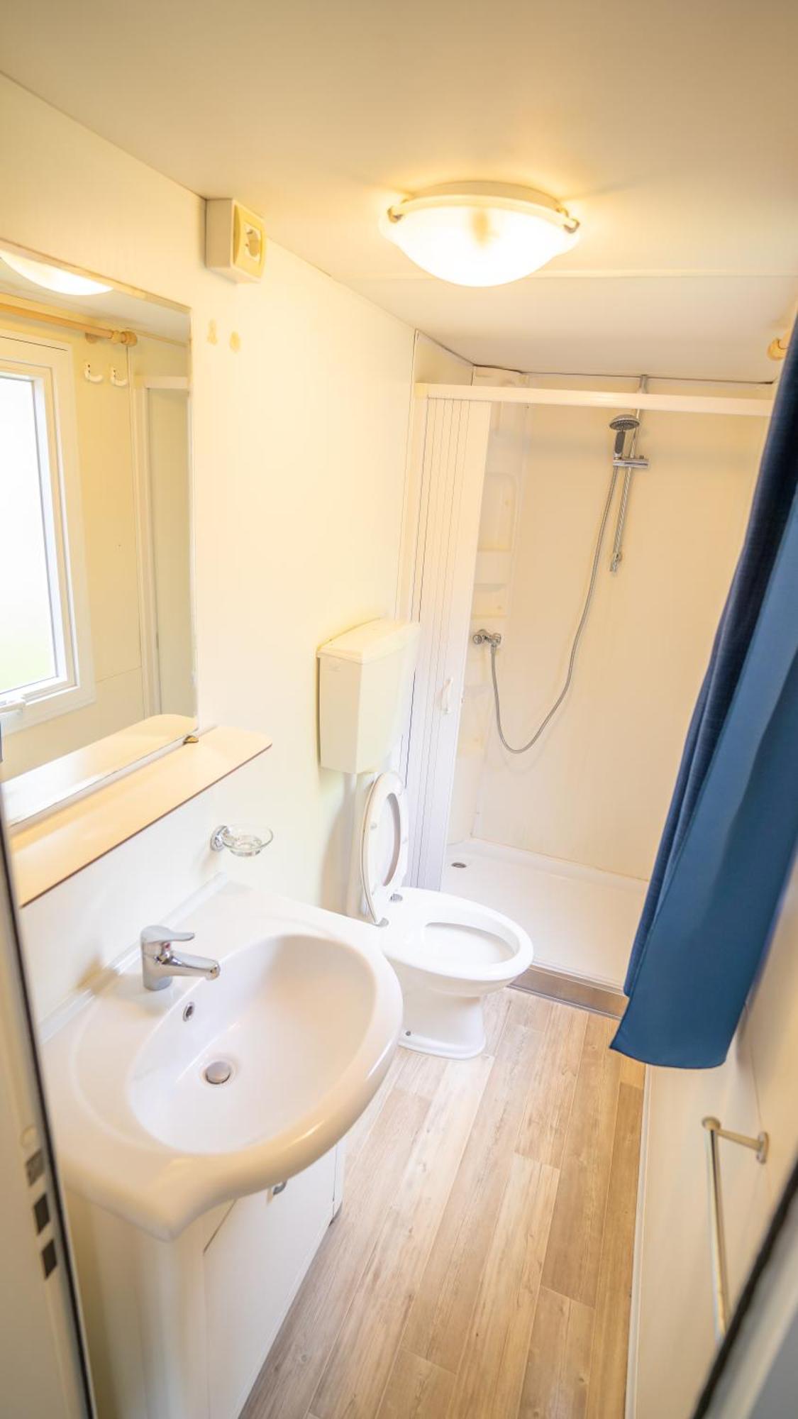 Happy Camp Mobile Homes In Butterfly Camping Village Peschiera del Garda Ngoại thất bức ảnh