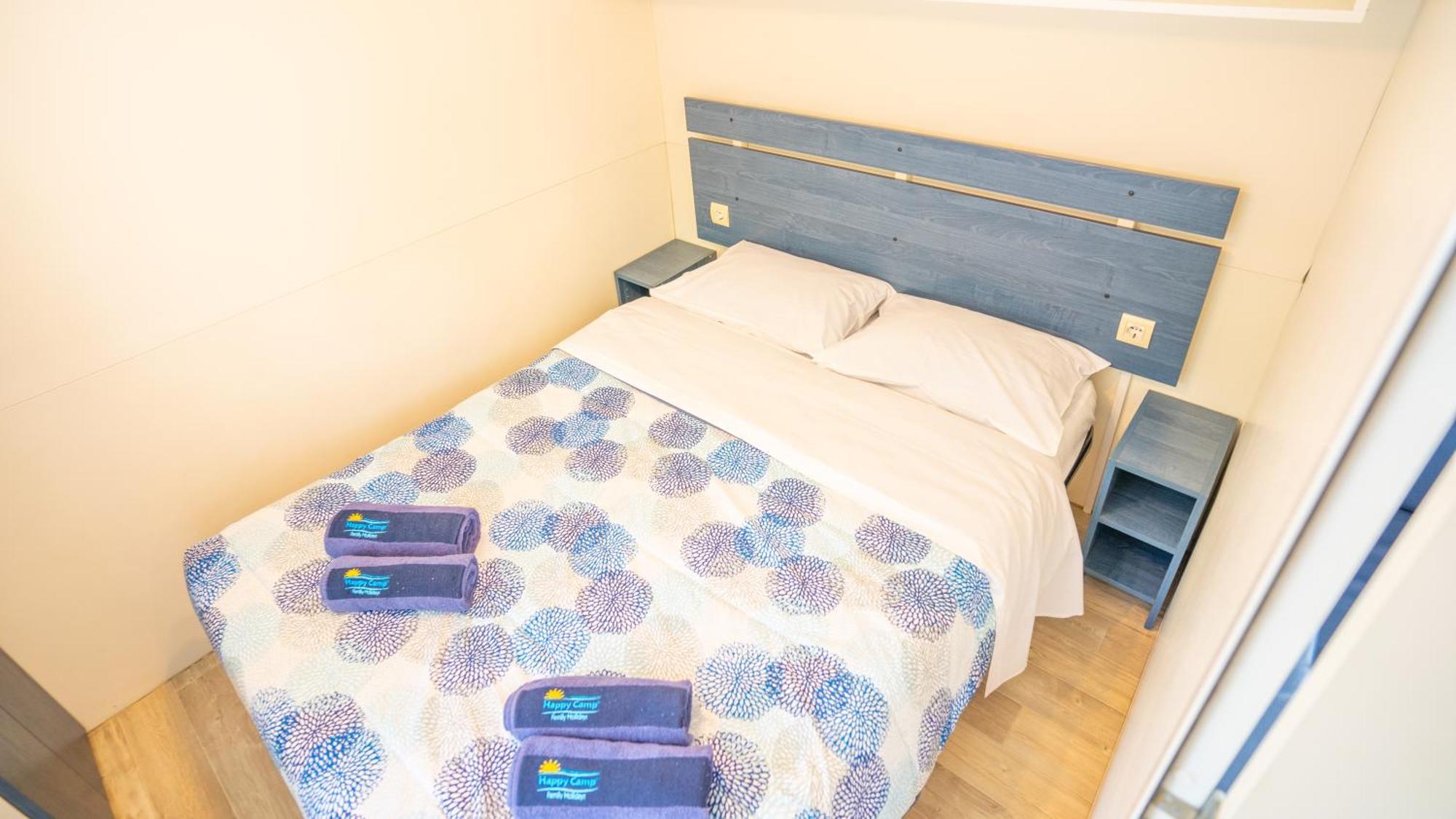 Happy Camp Mobile Homes In Butterfly Camping Village Peschiera del Garda Ngoại thất bức ảnh