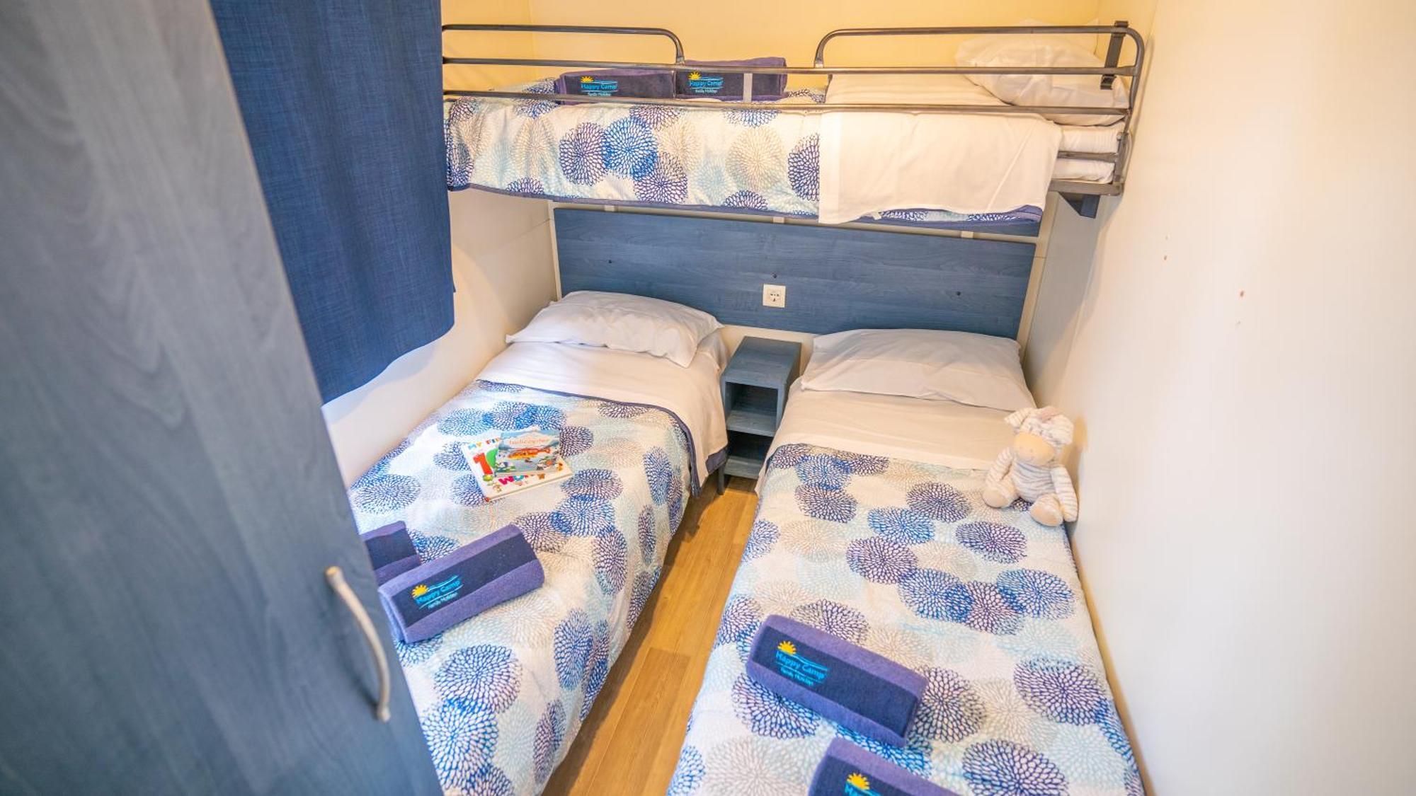 Happy Camp Mobile Homes In Butterfly Camping Village Peschiera del Garda Ngoại thất bức ảnh