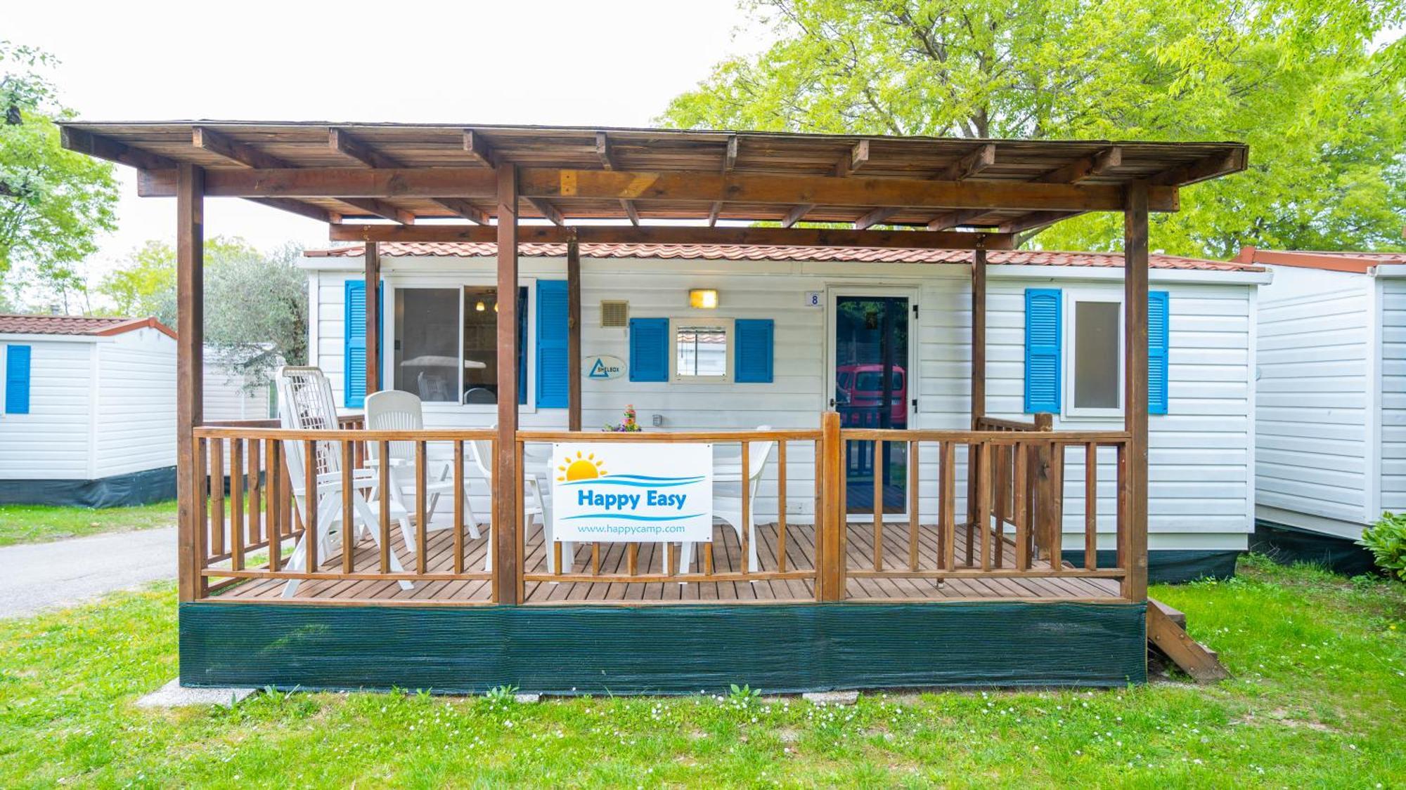 Happy Camp Mobile Homes In Butterfly Camping Village Peschiera del Garda Ngoại thất bức ảnh