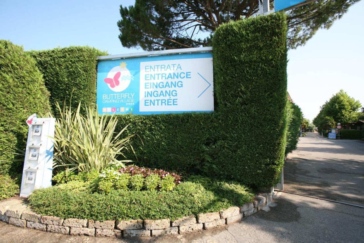 Happy Camp Mobile Homes In Butterfly Camping Village Peschiera del Garda Ngoại thất bức ảnh